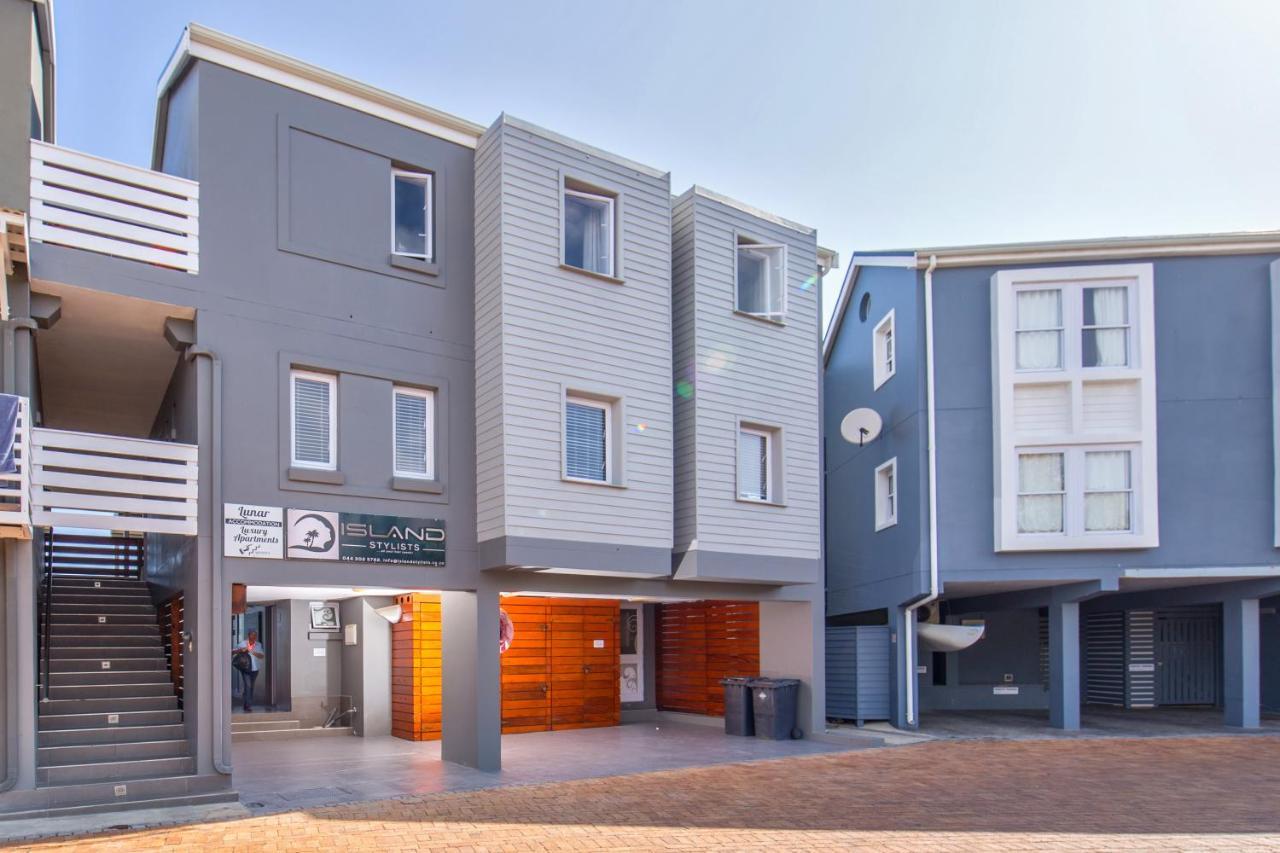 Thesen Harbour Town Apartments @ Beautiful Knysna Villas Экстерьер фото